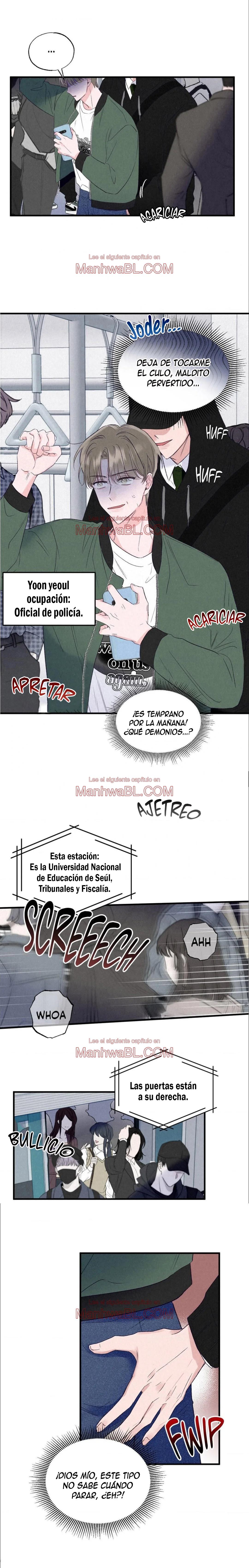 Corazones encubiertos - Capítulo 13 manhwa