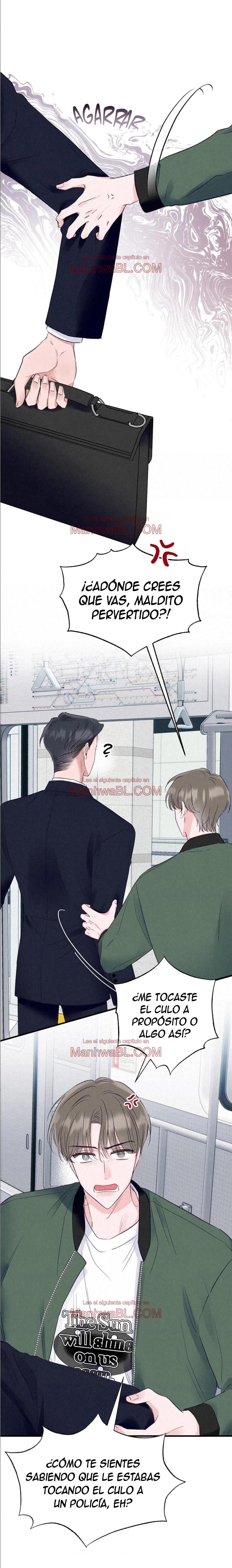 Corazones encubiertos - Capítulo 13 manhwa
