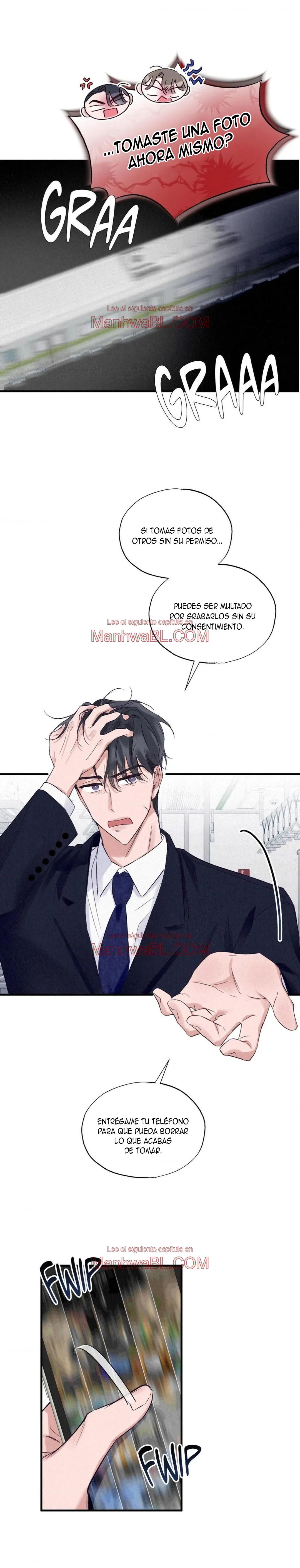 Corazones encubiertos - Capítulo 13 manhwa