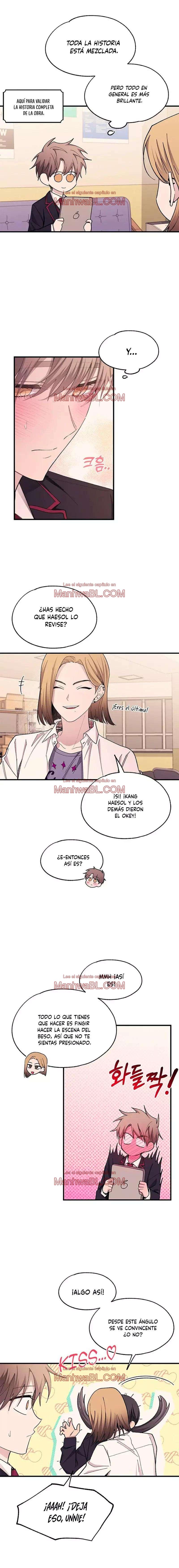 La inocencia de Yeonwoo - Capítulo 100 manhwa