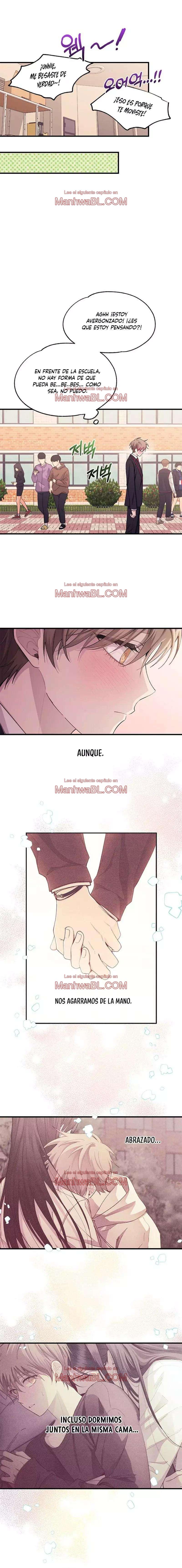 La inocencia de Yeonwoo - Capítulo 100 manhwa