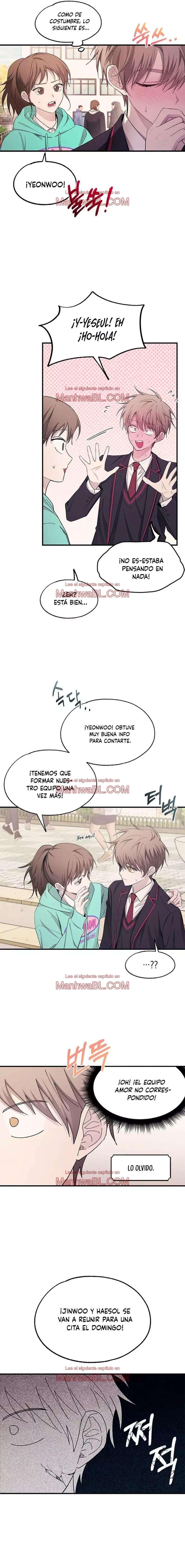 La inocencia de Yeonwoo - Capítulo 100 manhwa