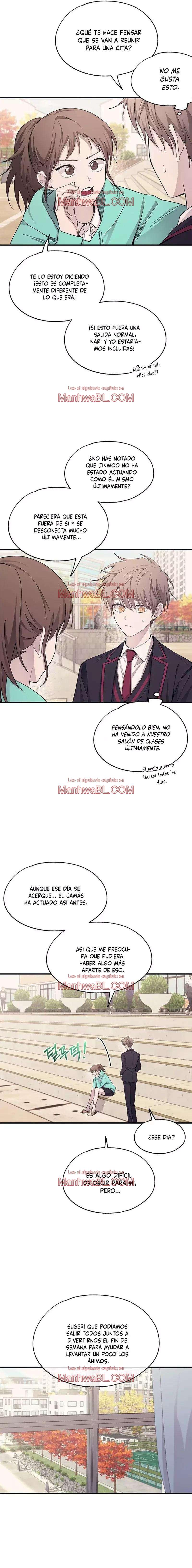 La inocencia de Yeonwoo - Capítulo 100 manhwa