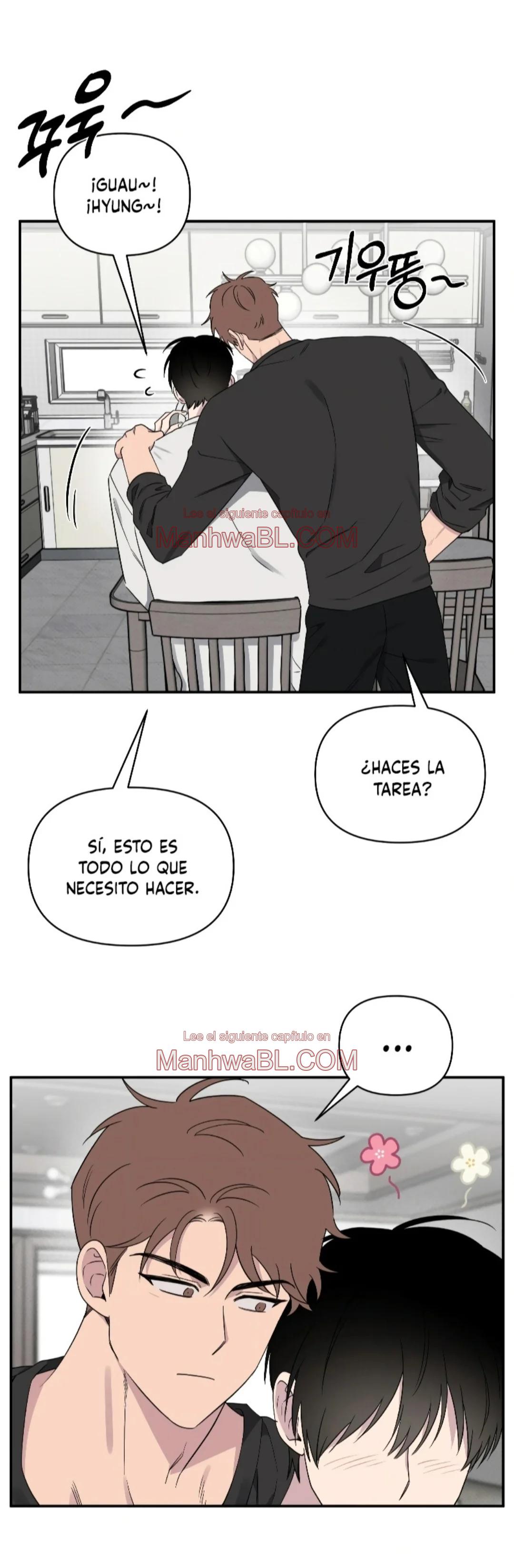 Afortunado en el amor - Capítulo 46 2 manhwa