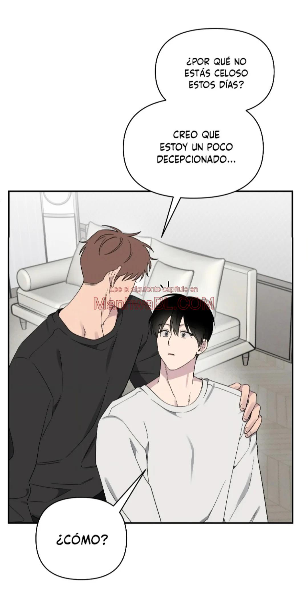 Afortunado en el amor - Capítulo 46 2 manhwa
