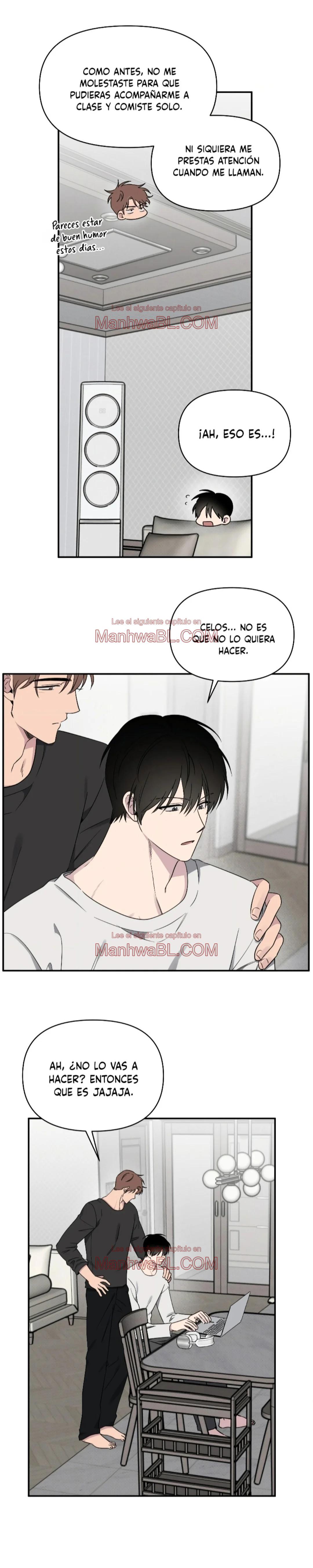 Afortunado en el amor - Capítulo 46 2 manhwa