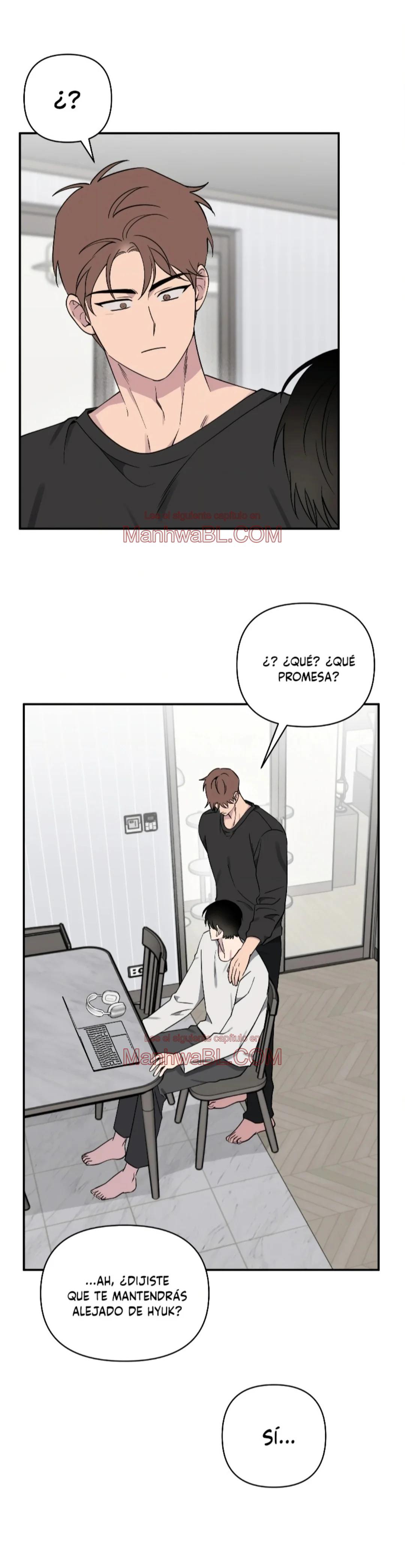 Afortunado en el amor - Capítulo 46 2 manhwa