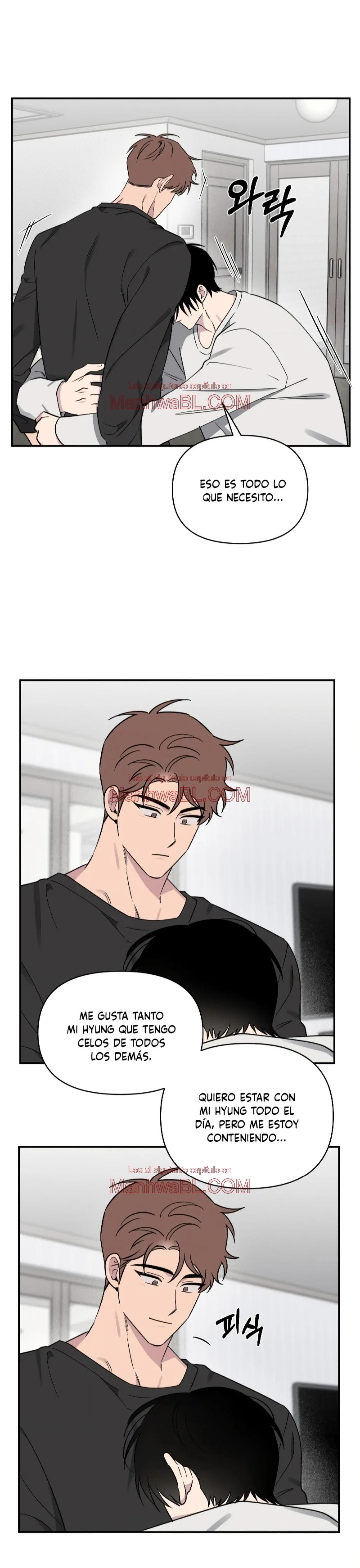 Afortunado en el amor - Capítulo 46 2 manhwa