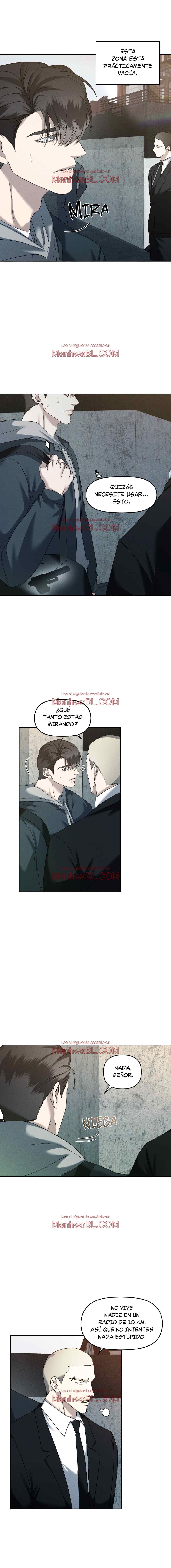 Edén - Capítulo 11 3 manhwa