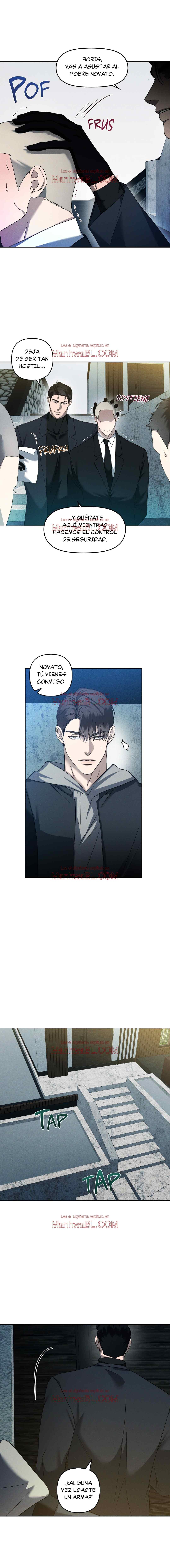Edén - Capítulo 11 3 manhwa