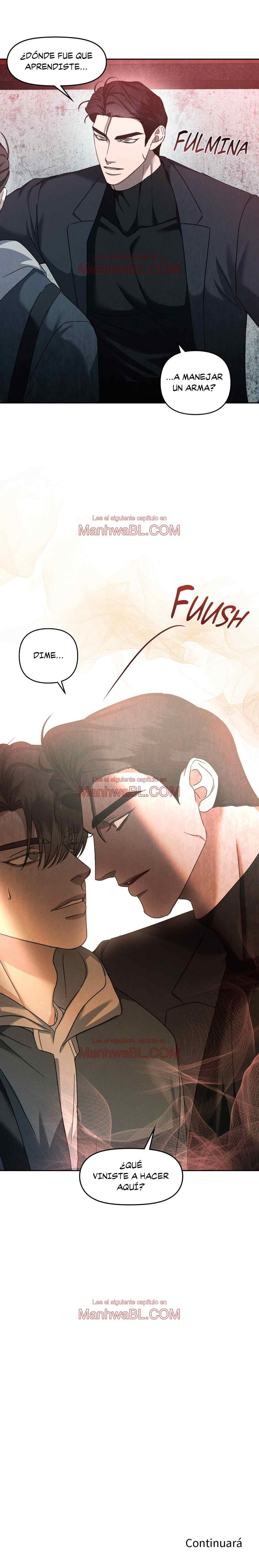 Edén - Capítulo 11 3 manhwa