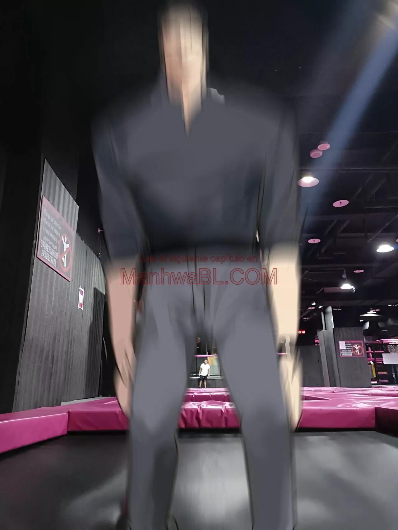 El señor He - Capítulo 18 2 manhwa