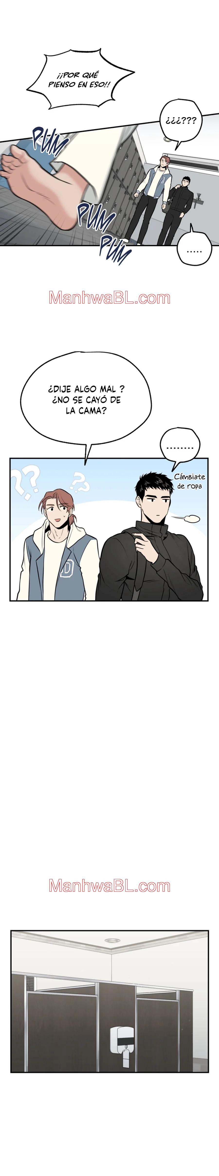 Guías básicas de BDSM - Capítulo 4 manhwa