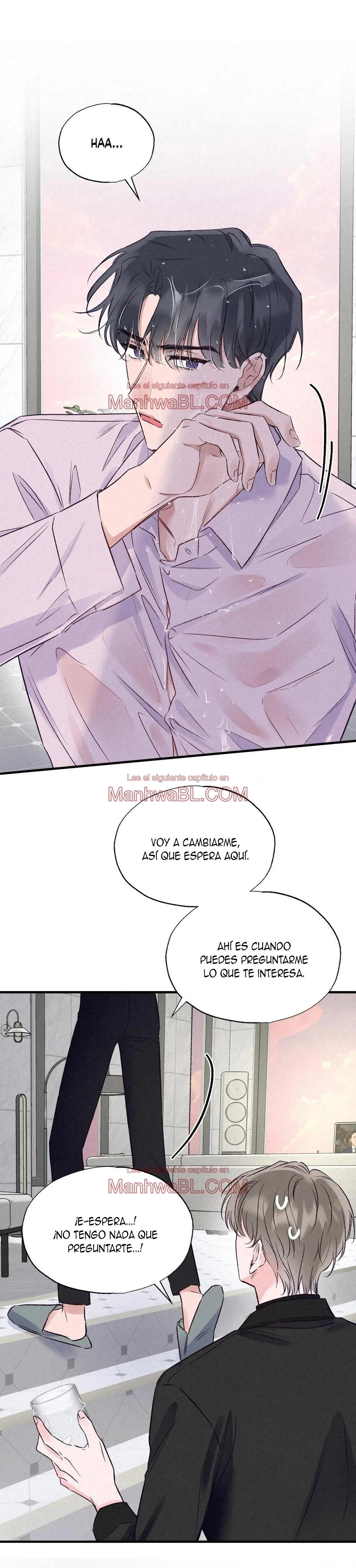Corazones encubiertos - Capítulo 8 2 manhwa