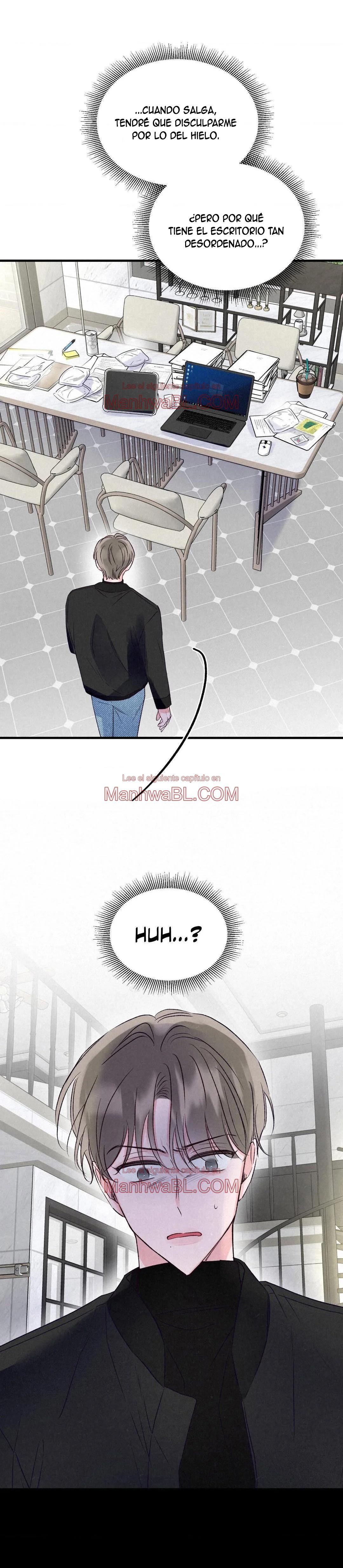 Corazones encubiertos - Capítulo 8 2 manhwa