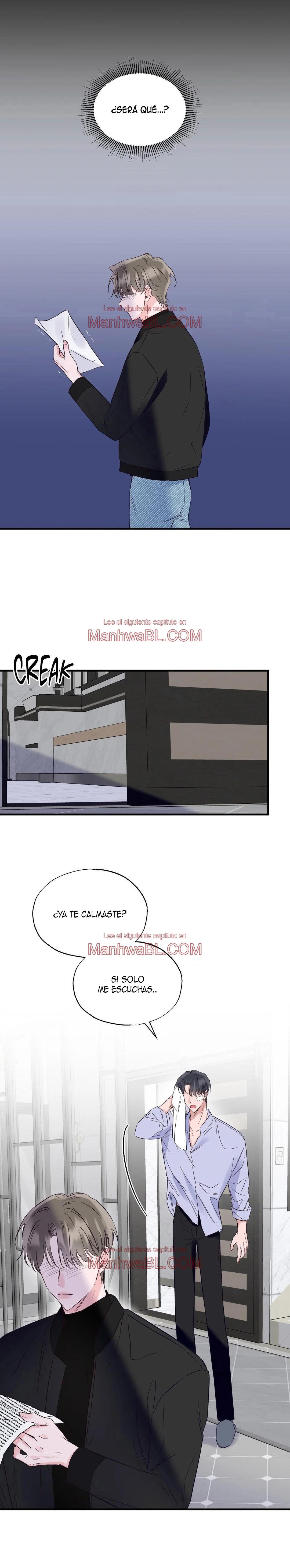 Corazones encubiertos - Capítulo 8 2 manhwa
