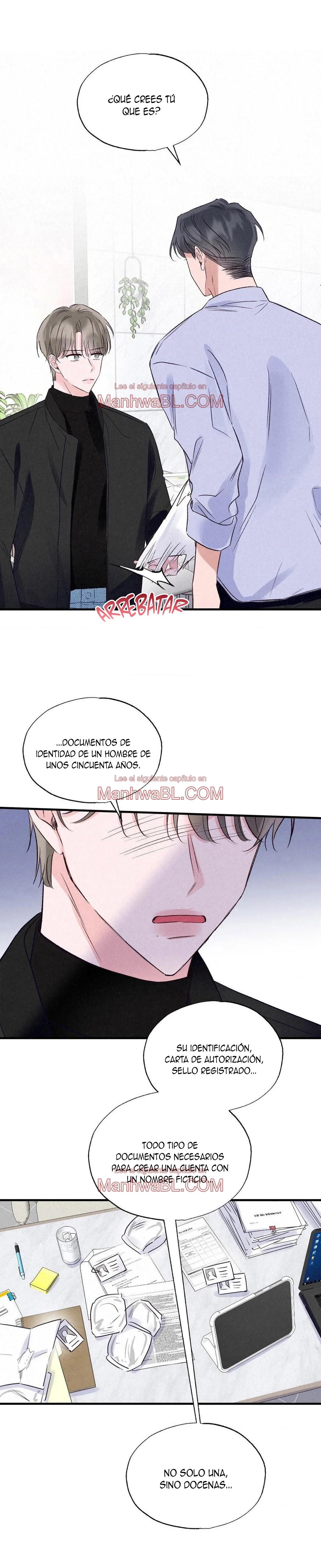Corazones encubiertos - Capítulo 8 2 manhwa