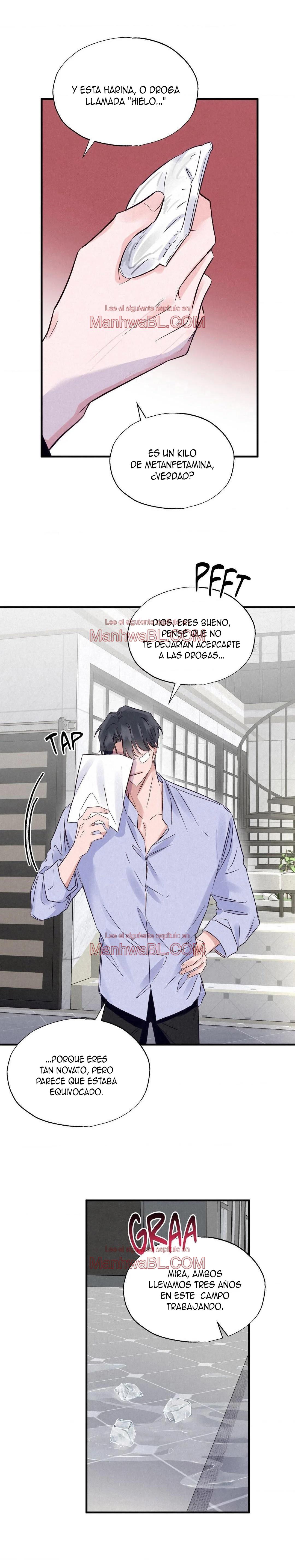 Corazones encubiertos - Capítulo 8 2 manhwa