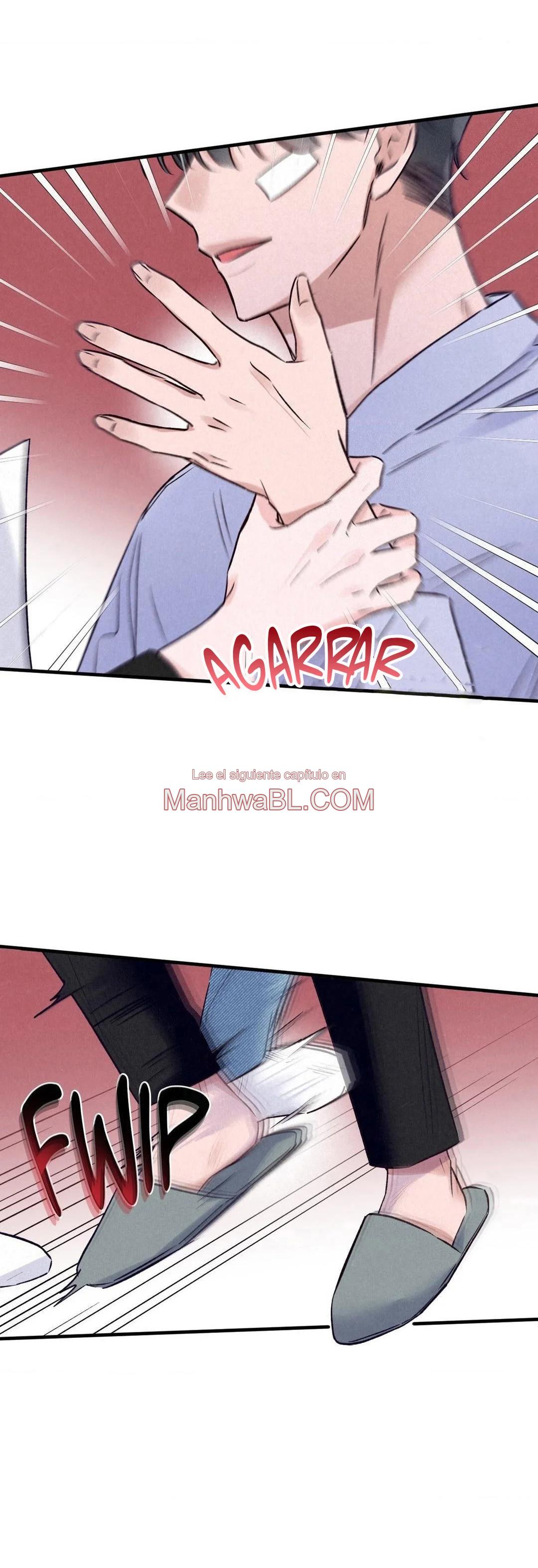 Corazones encubiertos - Capítulo 8 2 manhwa