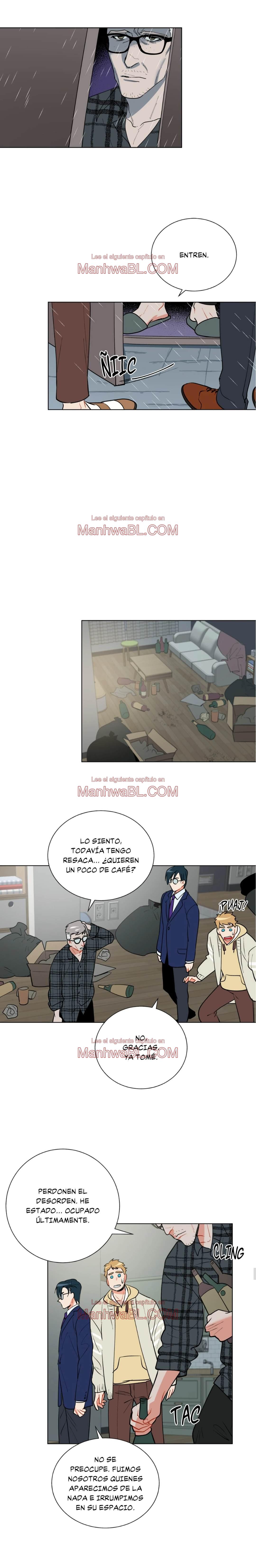 A un paso del infierno - Capítulo 16 2 manhwa