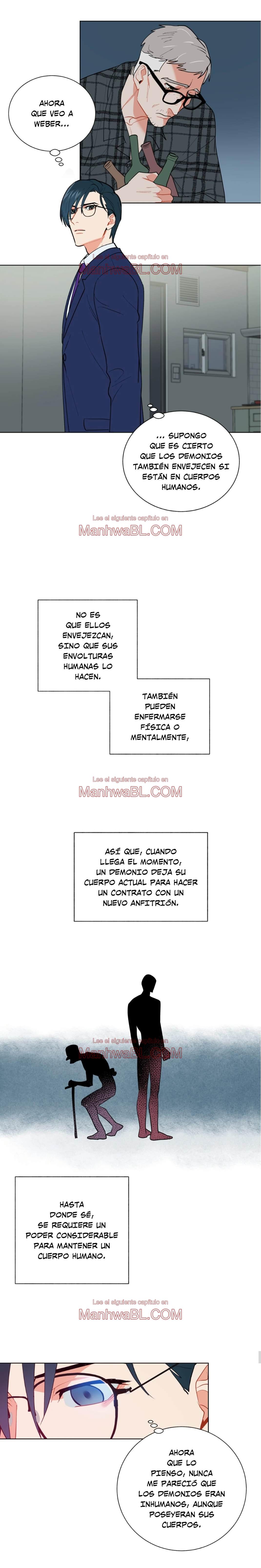 A un paso del infierno - Capítulo 16 2 manhwa