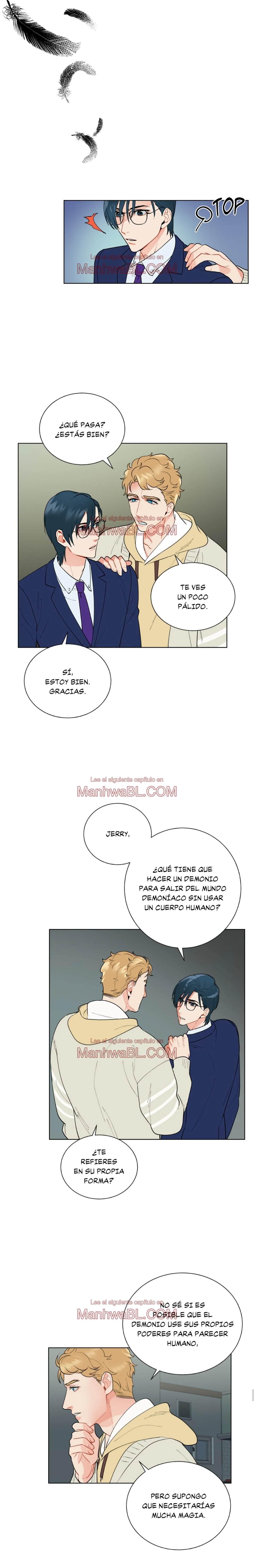 A un paso del infierno - Capítulo 16 2 manhwa
