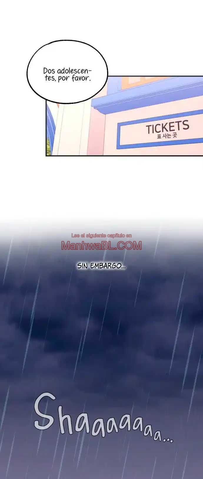 La inocencia de Yeonwoo - Capítulo 48 manhwa