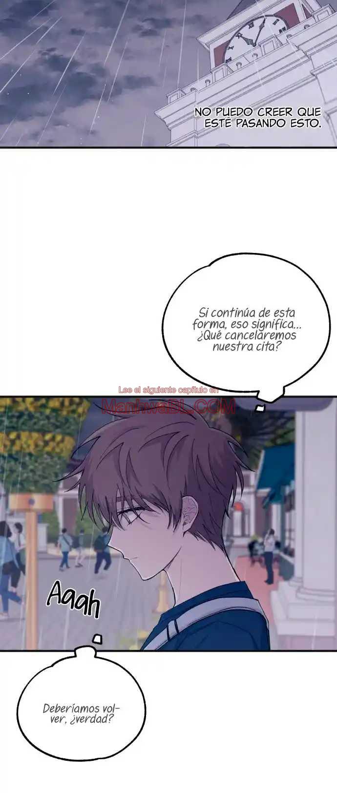 La inocencia de Yeonwoo - Capítulo 48 manhwa