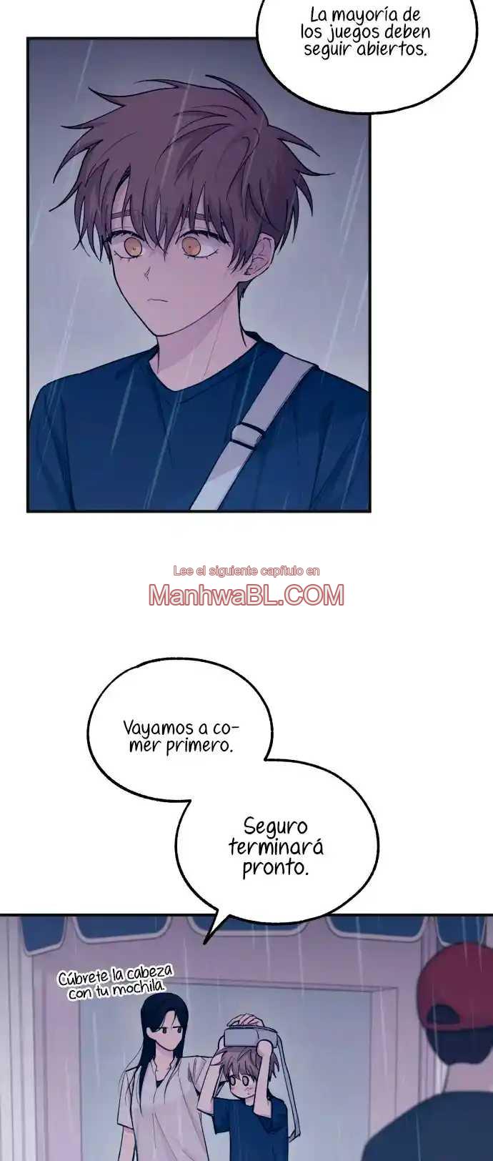La inocencia de Yeonwoo - Capítulo 48 manhwa