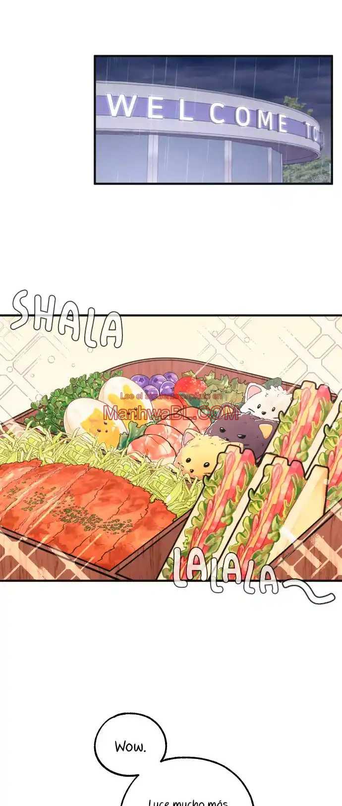 La inocencia de Yeonwoo - Capítulo 48 manhwa