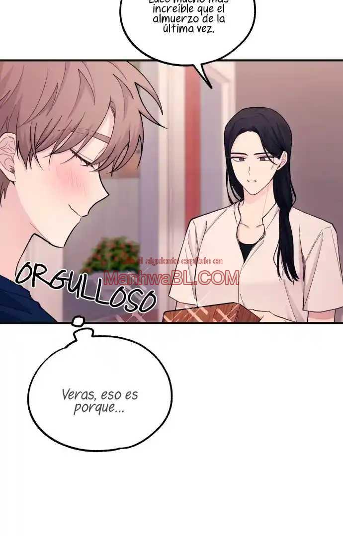 La inocencia de Yeonwoo - Capítulo 48 manhwa
