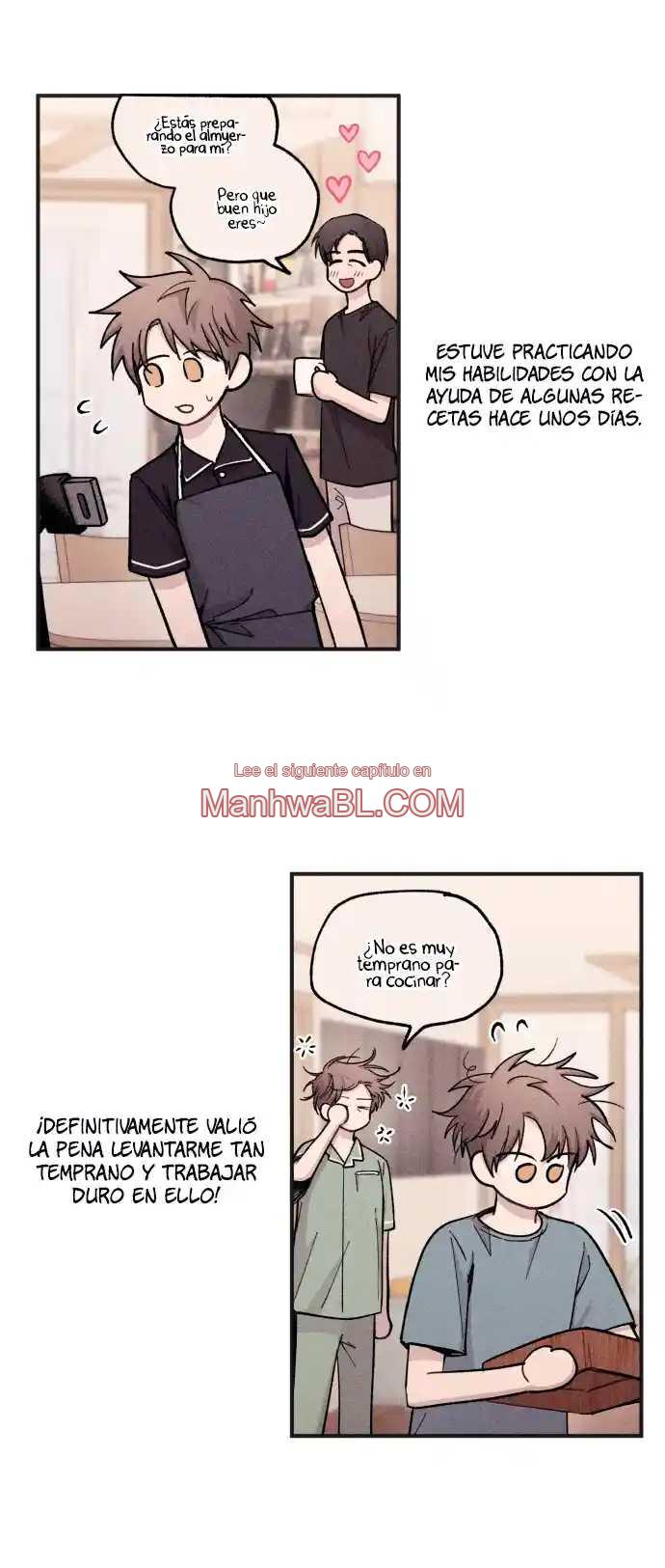 La inocencia de Yeonwoo - Capítulo 48 manhwa