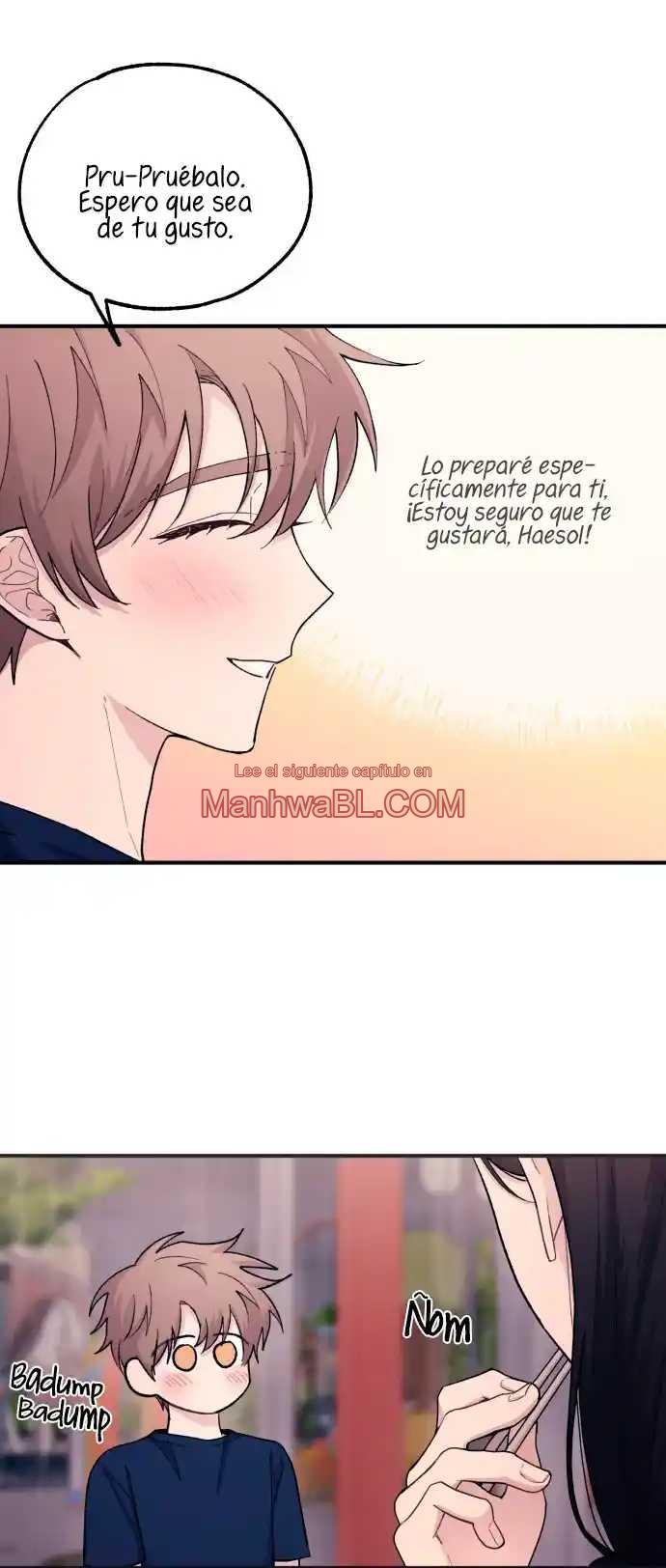 La inocencia de Yeonwoo - Capítulo 48 manhwa