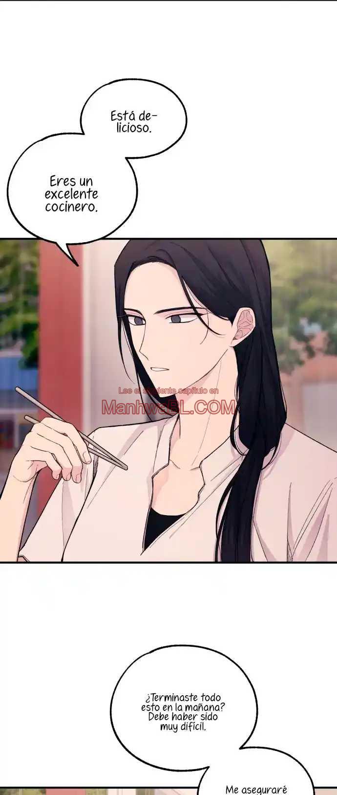 La inocencia de Yeonwoo - Capítulo 48 manhwa