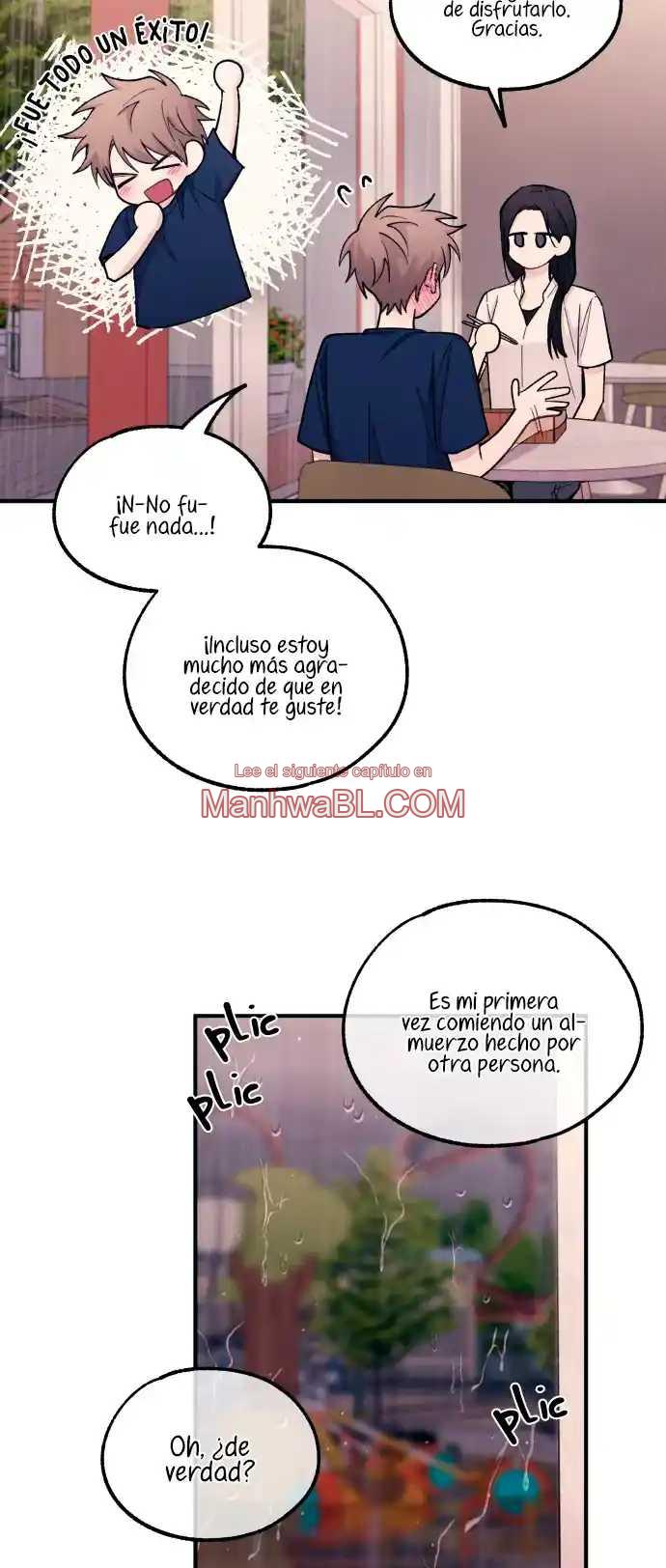 La inocencia de Yeonwoo - Capítulo 48 manhwa