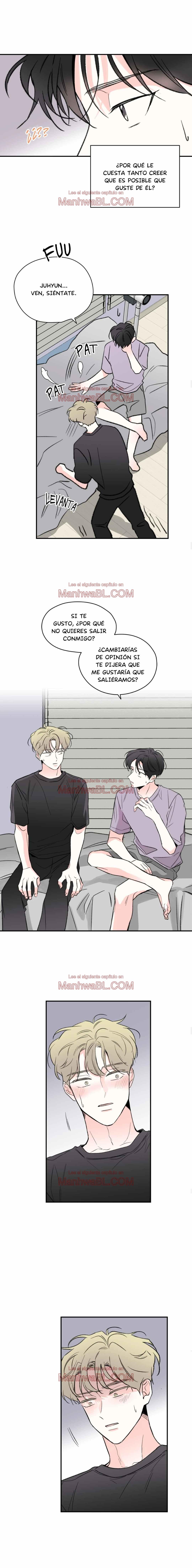 La espera vale la pena - Capítulo 31 2 manhwa