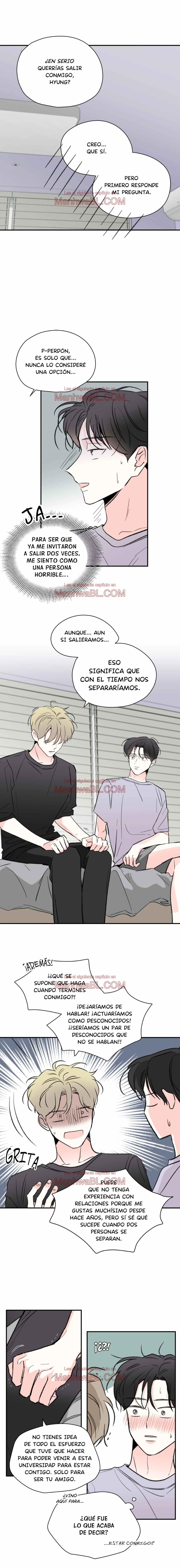 La espera vale la pena - Capítulo 31 2 manhwa