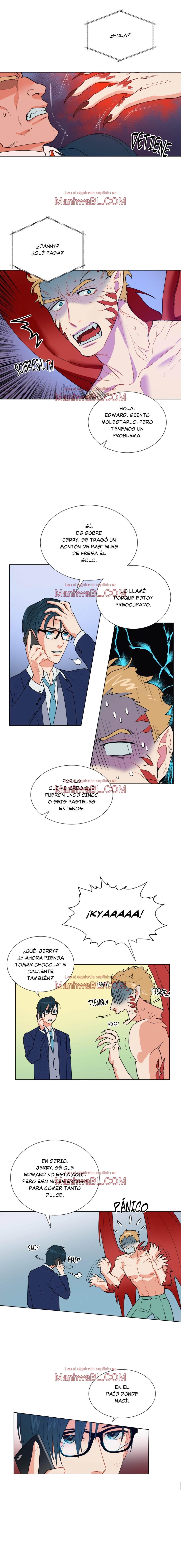 A un paso del infierno - Capítulo 4 3 manhwa