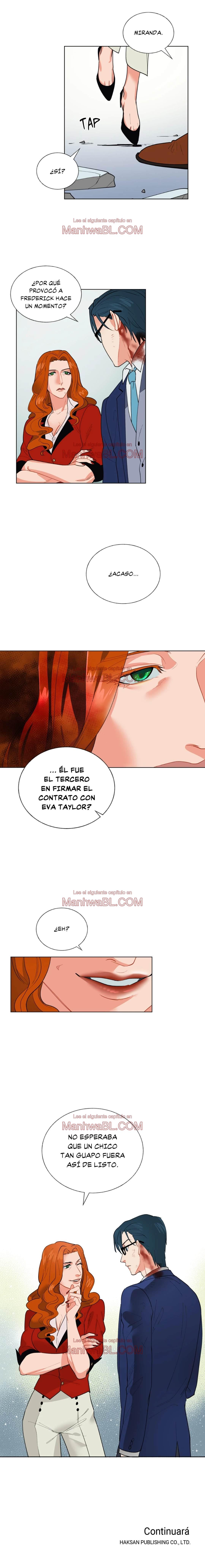 A un paso del infierno - Capítulo 4 3 manhwa