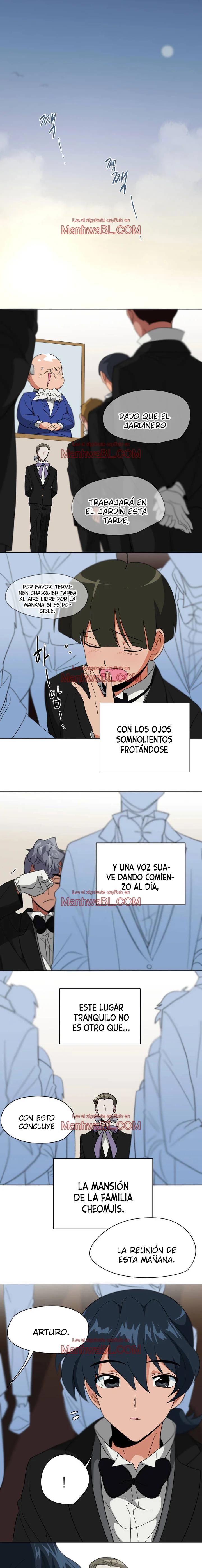 Amor En Casa - Capítulo 16 manhwa