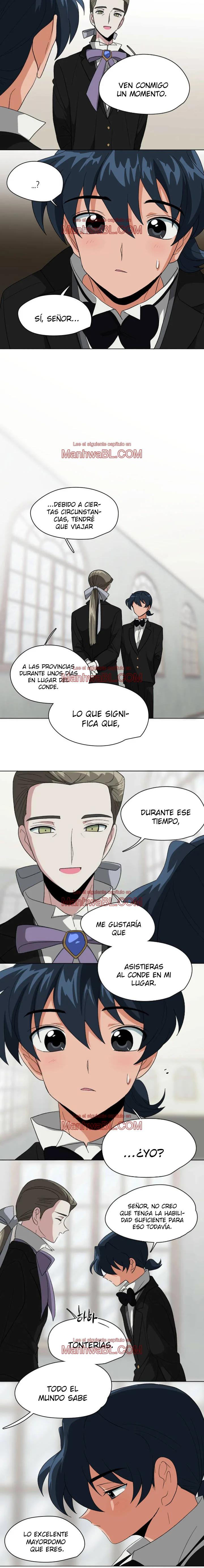 Amor En Casa - Capítulo 16 manhwa