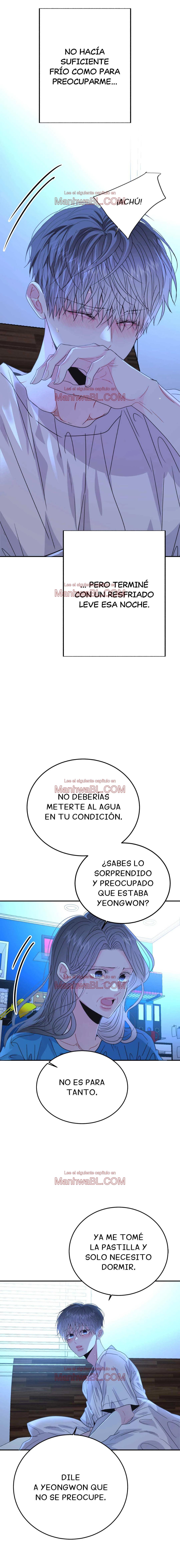 Ámame otra vez - Capítulo 19 manhwa