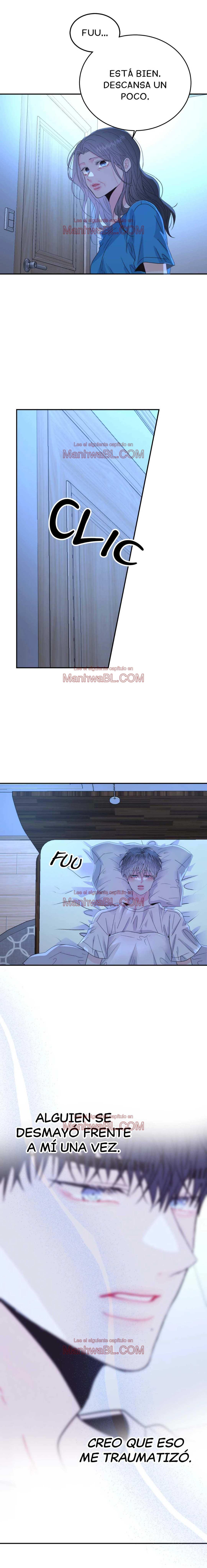 Ámame otra vez - Capítulo 19 manhwa