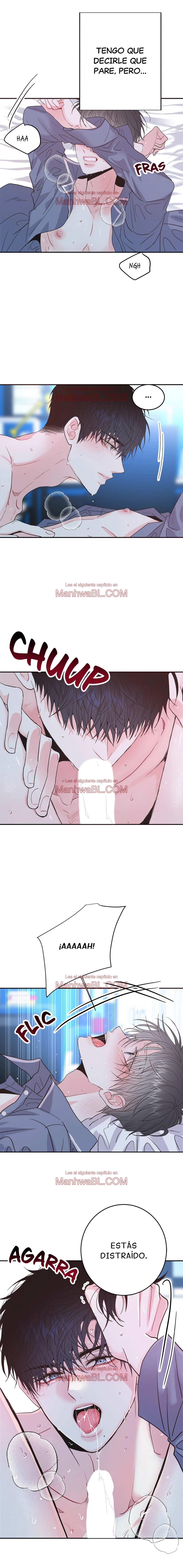 Ámame otra vez - Capítulo 5 manhwa
