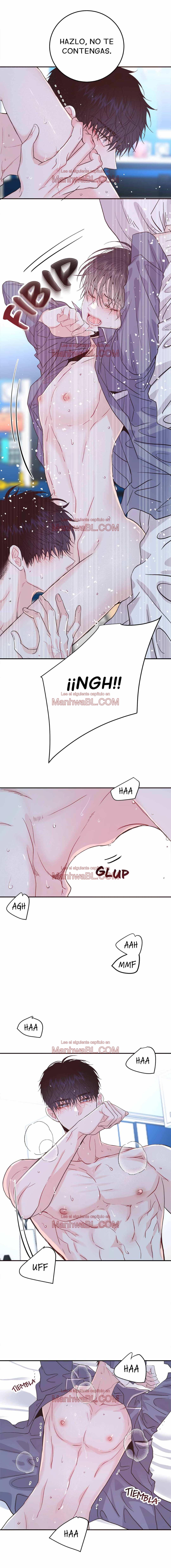Ámame otra vez - Capítulo 5 manhwa