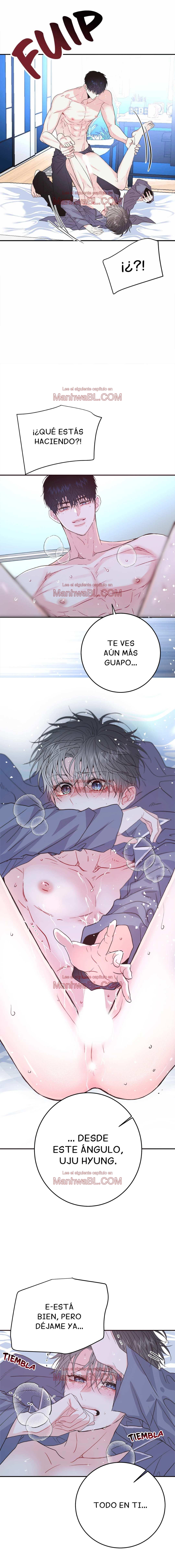 Ámame otra vez - Capítulo 5 manhwa