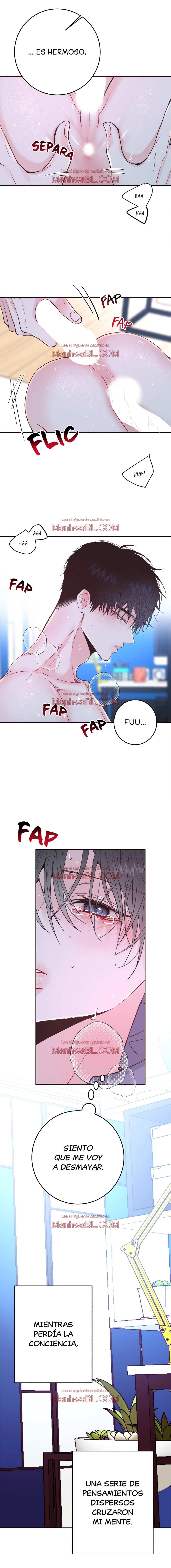 Ámame otra vez - Capítulo 5 manhwa