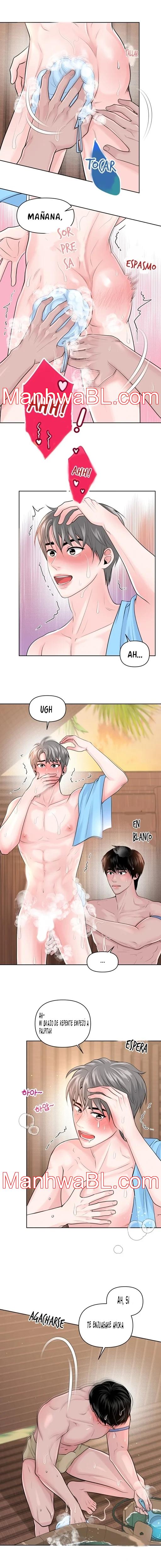 Vamos irlanda - Capítulo 3 manhwa