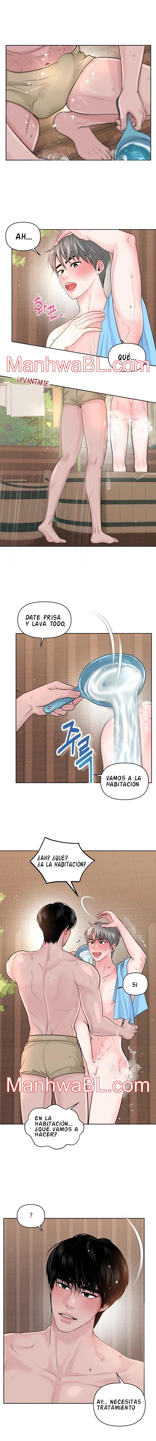 Vamos irlanda - Capítulo 3 manhwa
