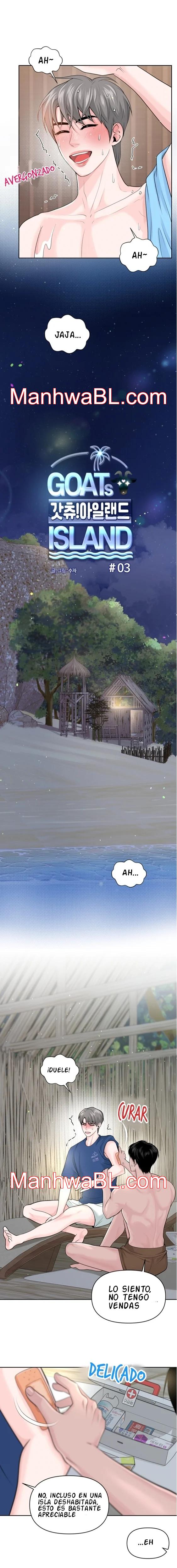 Vamos irlanda - Capítulo 3 manhwa